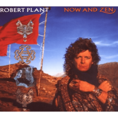 Robert Plant - Now & Zen - - [CD]