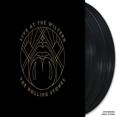MERCURY  The Rolling Stones - Live At The Wiltern [Import] - (United Kingdom - Import) - [Vinyl] In Multicolor