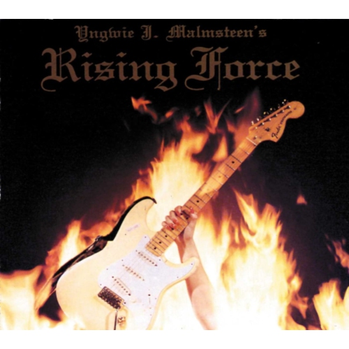 UNIVERSAL MUSIC CANA  Yngwie Malmsteen - Rising Force - [CD] Great CD