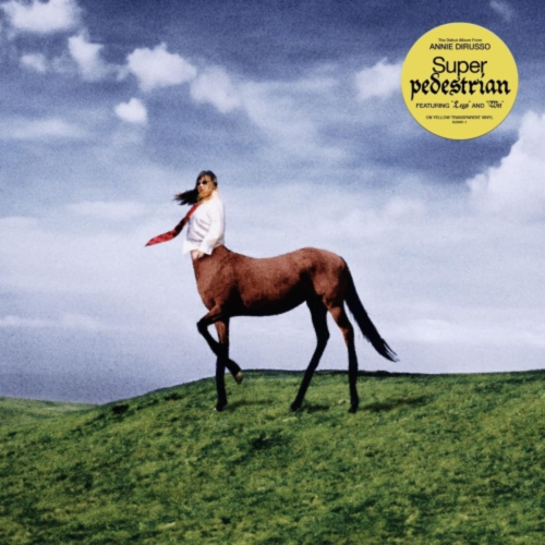 Annie Dirusso - Super Pedestrian - - [Vinyl]