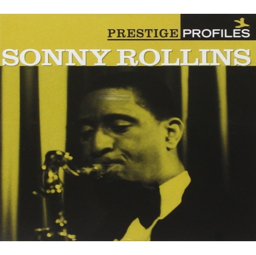 Sonny Rollins - Prestige Profiles 3 - - [CD]