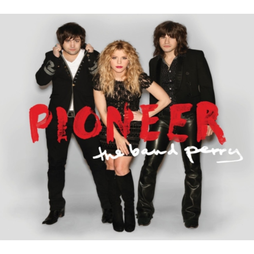 The Band Perry - PIONEER - [CD]