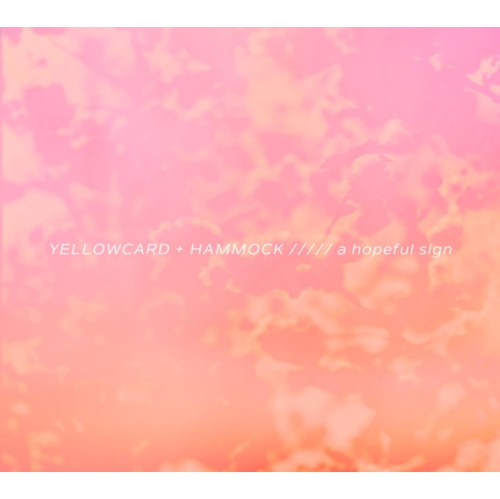 Yellowcard - A Hopeful Sign - [CD]