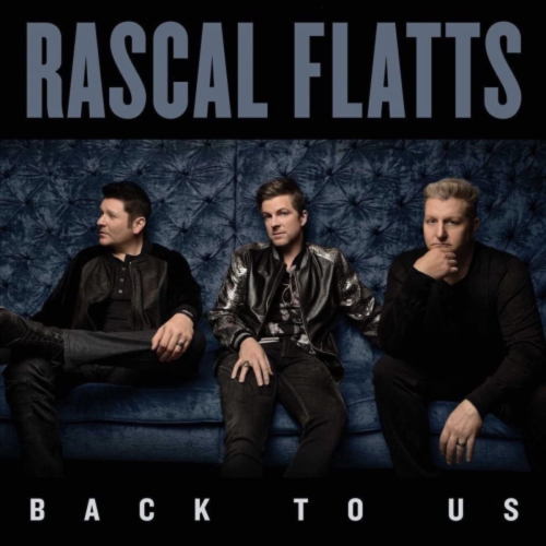 Rascal Flatts - Back To Us [Import] - - [CD]