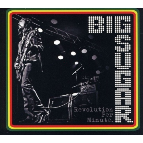 Big Sugar - Revolution Per Minute [Import] - [CD]