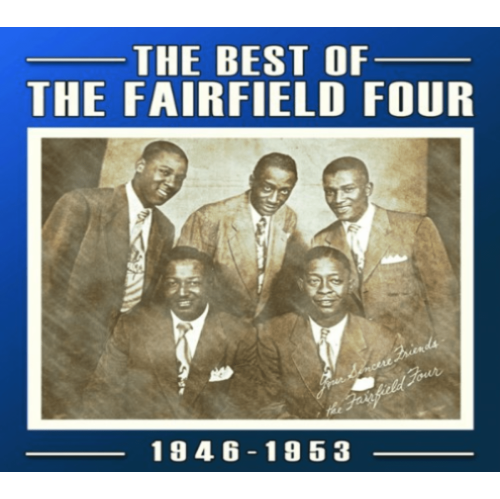 The Fairfield Four - Best of: 1927-60 - [CD]