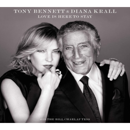 Tony Bennett - Love Is Here To Stay - [CD]