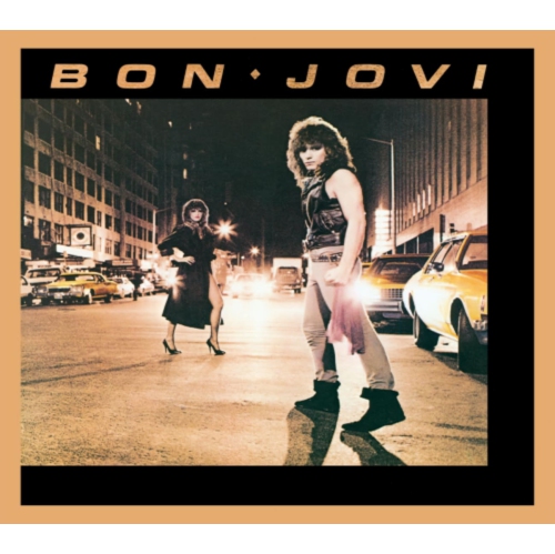 Bon Jovi - Bon Jovi - - [CD]