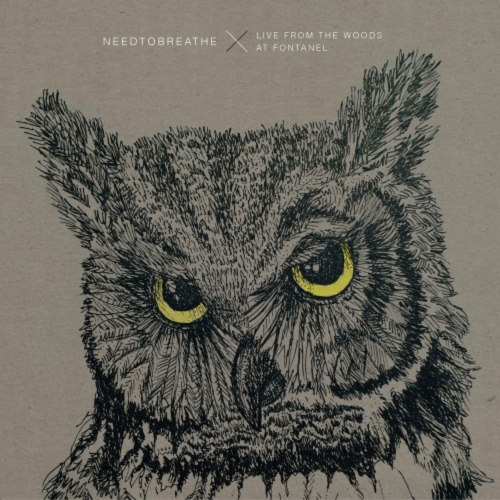 Needtobreathe - Live From The Woods - - [Vinyl]