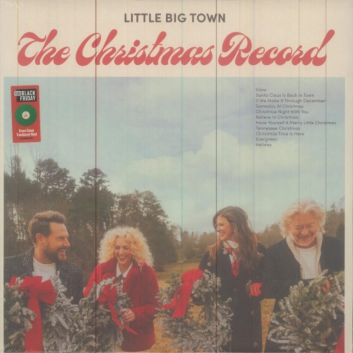 BF 2024 - CHRISTMAS RECORD THE