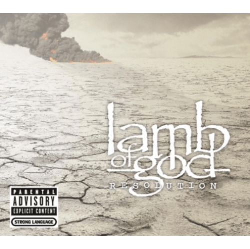 Lamb of God - Resolution [Explicit Content] - - [CD]