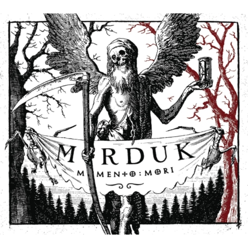 Marduk - Memento Mori - [CD]