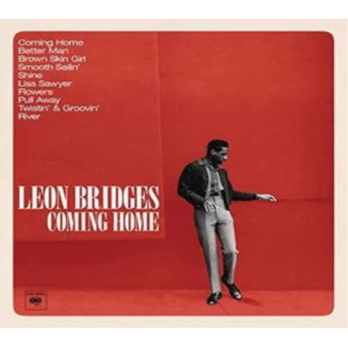 Leon Bridges - Coming Home - [CD]