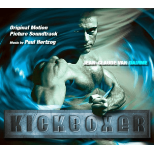Kickboxer - Kickboxer - (Deluxe Edition) - [CD]