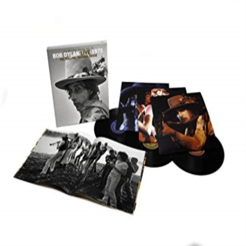 Bob Dylan - The Rolling Thunder Revue: The 1975 Live Recordings - - [Vinyl]