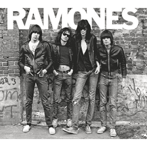 WB RECORDS  The Ramones - Ramones (40Th Anniversary Edition) - [CD] This album from ramones is the best