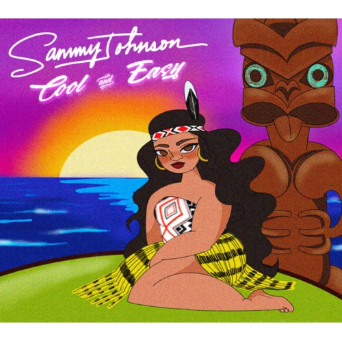 Sammy Johnson - Cool & Easy - [CD]