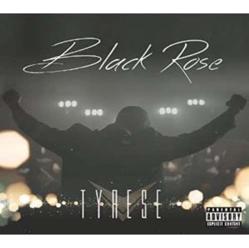 Tyrese - Black Rose - [CD]