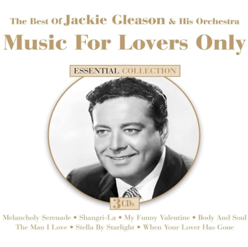 Jackie Gleason - Music For Lovers Only - [CD]