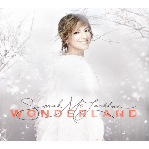 VERVE  Sarah Mclachlan - Wonderland - [CD] I love Sarah and she is is musically and lyrically great