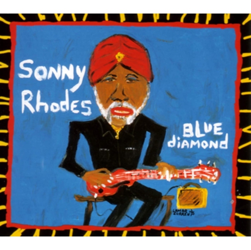 Sonny Rhodes - BLUE DIAMOND - [CD]