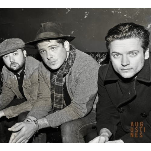 Augustines - [CD]