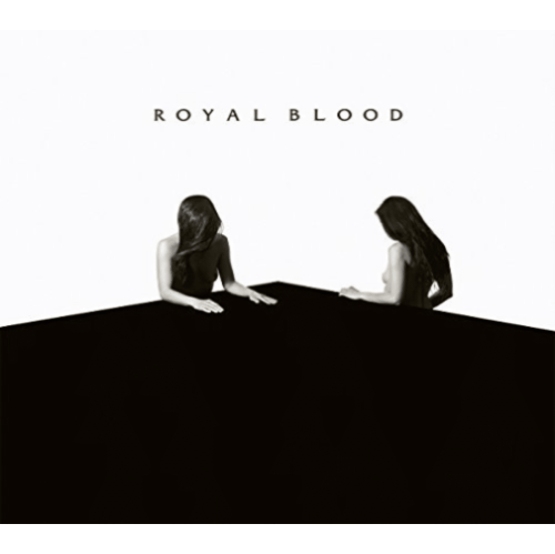 WARNER MUSIC UK  Royal Blood - How Did We Get So Dark [Import] - (United Kingdom - Import) - [CD] Love it