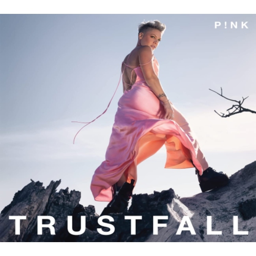 RCA RECORDS LABEL  - Trustfall [Explicit Content] - (Parental Advisory Explicit Lyrics) - [CD] In Pink