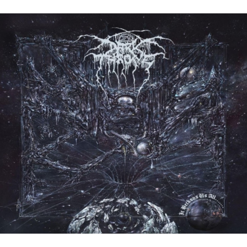 PEACEVILLE  Darkthrone - It Beckons Us All - [CD]