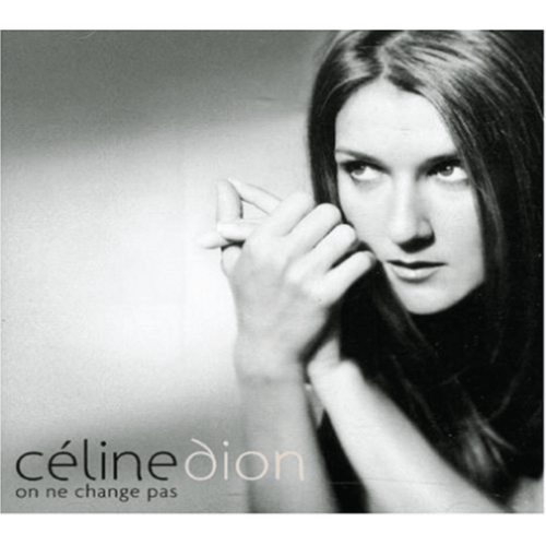 Celine Dion - On Ne Change Pas [Import] - [CD]