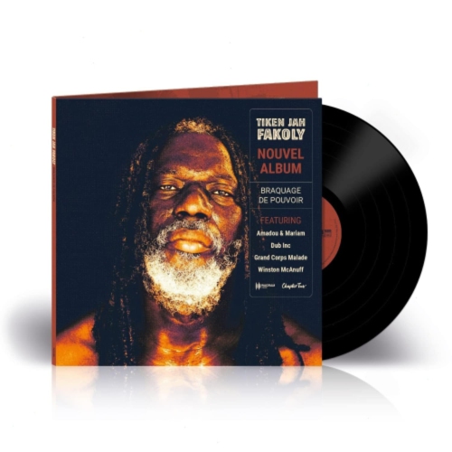 Tiken Jah Fakoly - Braquage De Pouvoir [Import] - - [Vinyl]