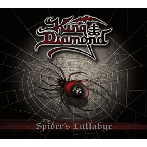 METAL BLADE  King Diamond - The Spider's Lullabye - (With Bonus Disc) - [CD]