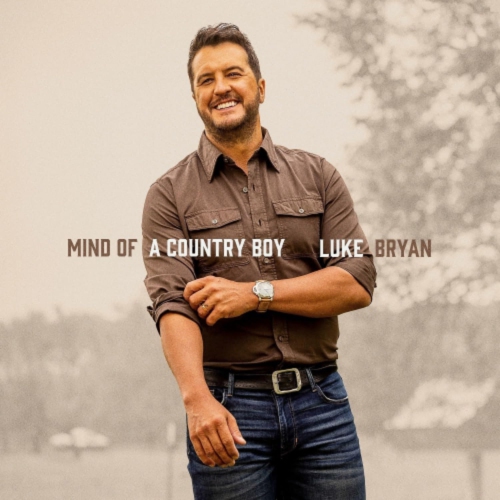 CAPITOL NASHVILLE /  Luke Bryan - Mind Of A Country Boy - [Vinyl]