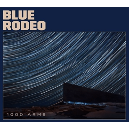 WARNER MUSIC CANADA  Rodeo - 1000 Arms [Import] - (Canada - Import) - [CD] In Blue