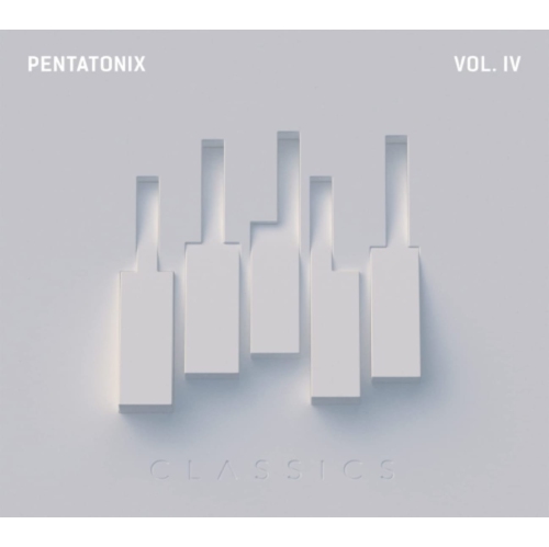 Pentatonix - Pentatonix, Vol. IV - - [CD]