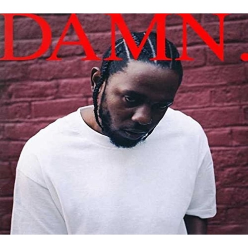 Kendrick Lamar - DAMN. [Explicit Content] - - [CD]