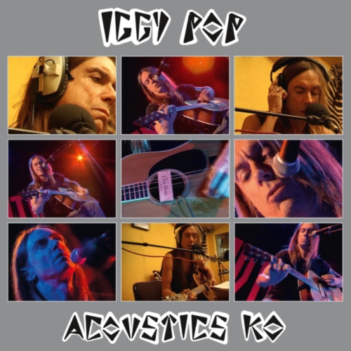 Iggy Pop - Acoustics KO - - [Vinyl]
