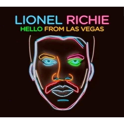 Lionel Richie - Hello From Las Vegas - [CD]
