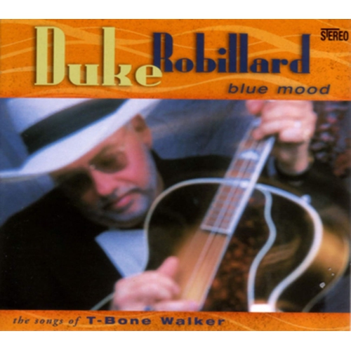 Duke Robillard - BLUE MOOD - [CD]