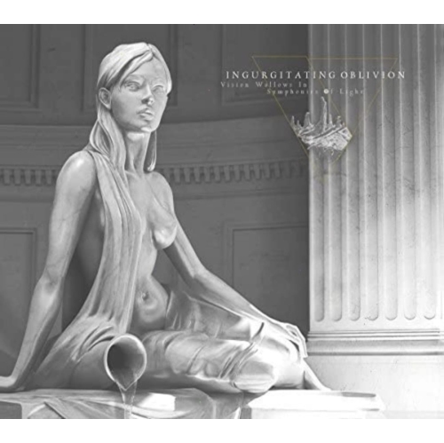 Ingurgitating Oblivion - Vision Wallows In Symphonies Of Light - - [CD]