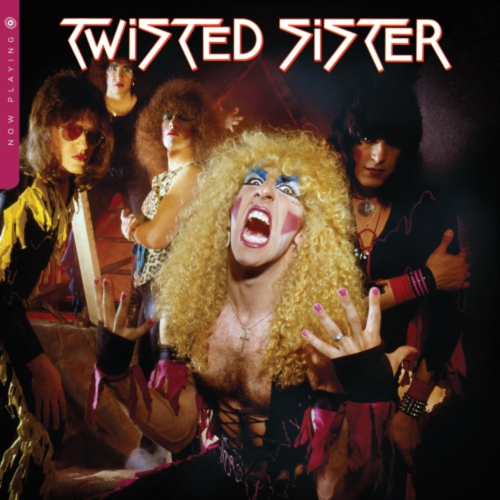 Twisted Sister - Now Playing - [Vinyl]