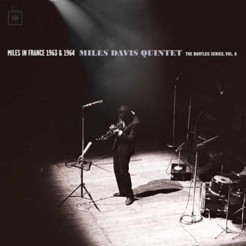 Miles Davis - Miles In France 1963 & 1964 - Miles Davis Quintet: The Bootleg Series8 - - [Vinyl]