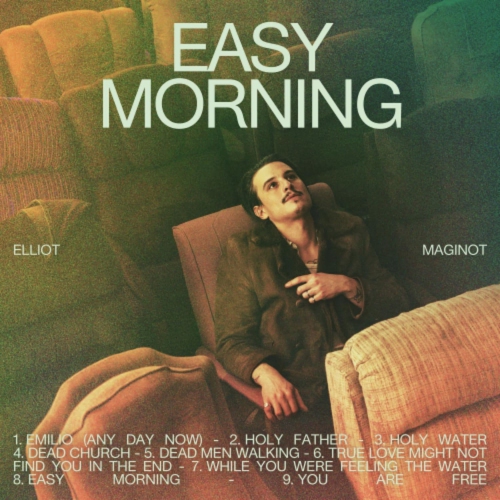 Elliot Maginot - Easy Morning [Import] - - [Vinyl]