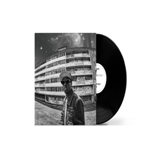 Unknown T - RISE ABOVE HATE - Vinyl