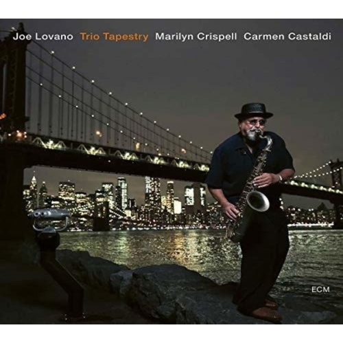 JOE LOVANO / MARILYN CRISPELL / CARMEN CASTALDI - Trio Tapestry - [CD]