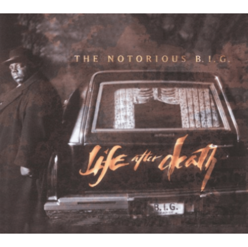 BDB  Notorious B.i.g. - Life After Death [Explicit Content] - (Parental Advisory Explicit Lyrics) - [CD] Great cd