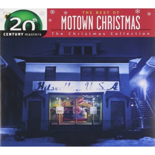 UNIVERSAL MUSIC CANA  Various Artists - Motown: Christmas Collection - 20Th Century Masters - [CD]