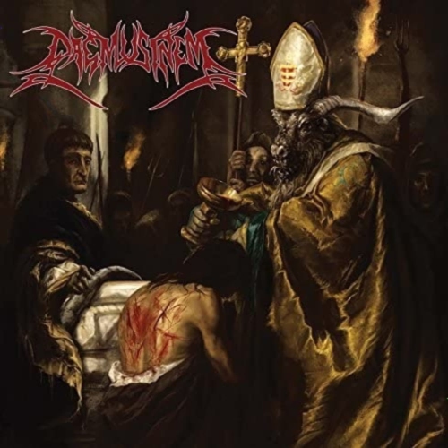 Daemusinem - Thy Ungodly Defiance - [Vinyl]