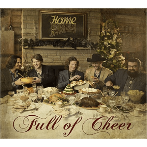 COLUMBIA  Home Free - Full Of Cheer - [CD] Great CD