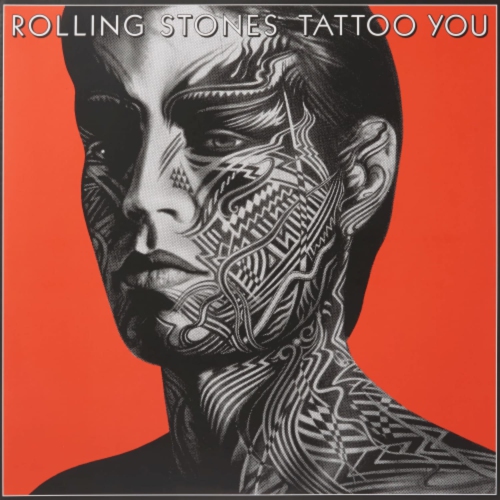 UNIVERSAL MUSIC INTL  The Rolling Stones - Tattoo You - (180 Gram Vinyl, Remastered, Anniversary Edition) - [Vinyl]